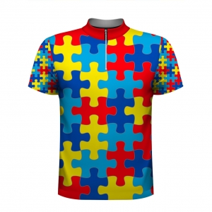 Autism Awareness Full Puzzle