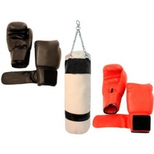  Kids (Punching bags, gloves kit)